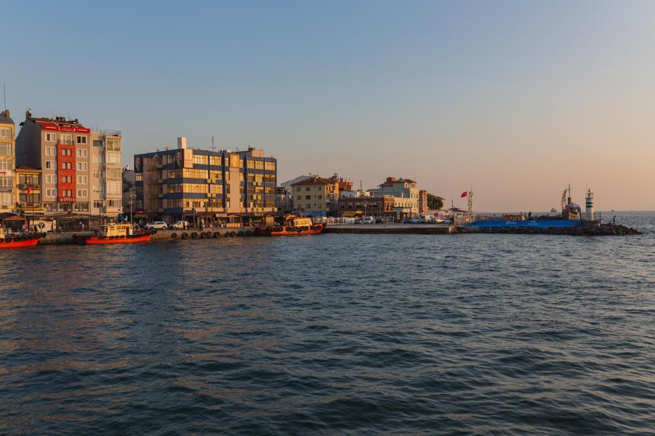 Hotel Limani Çanakkale Kültér fotó